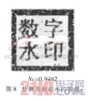 【信号处理】基于小波变换的音频水印嵌入提取matlab源码_信号处理_11