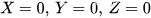 关于齐次坐标的理解