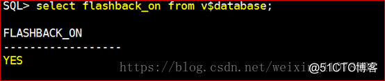 Oracle 11g R2 闪回技术