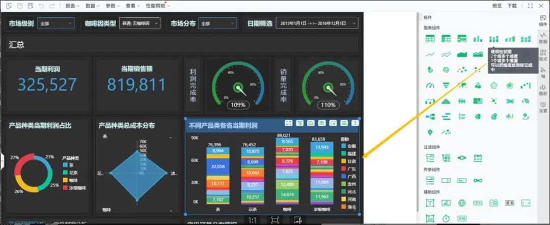 超级菜鸟如何学习数据分析？这款BI工具值得一试