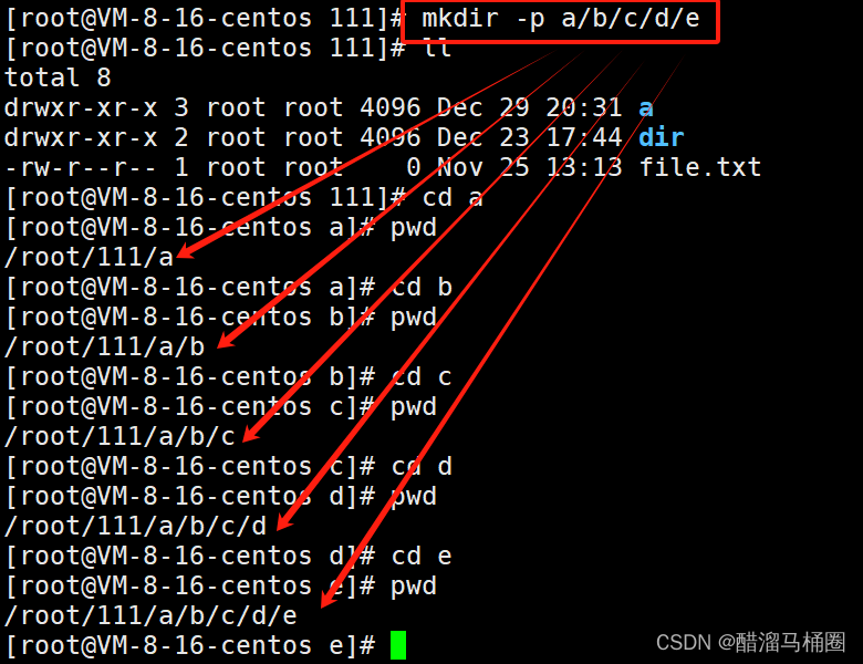 【Linux】shell命令运行原理---认识Linux基本指令_shell 运行的ls、mv、rm等指令本质上是什么-CSDN博客