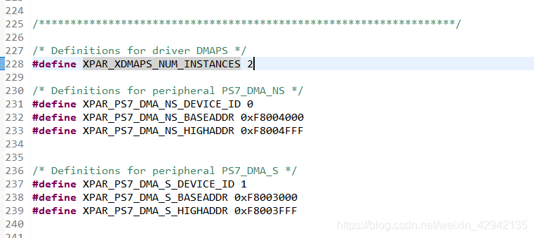 xprimarydriver::payload struct reference: api and code... zynq开发,在SDK中自动生成的IP核驱动文件出现错误解决办法_xparameters.h-CSDN博客