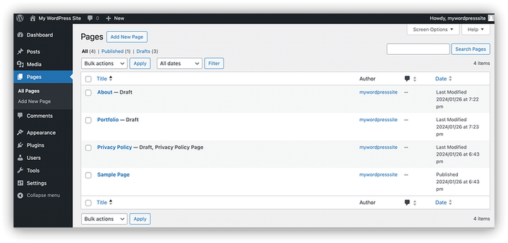 如何轻松将Squarespace网站迁移到WordPress_WordPress_10