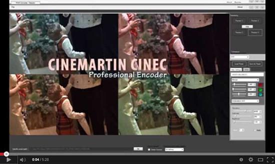 Cinemartin Cinec