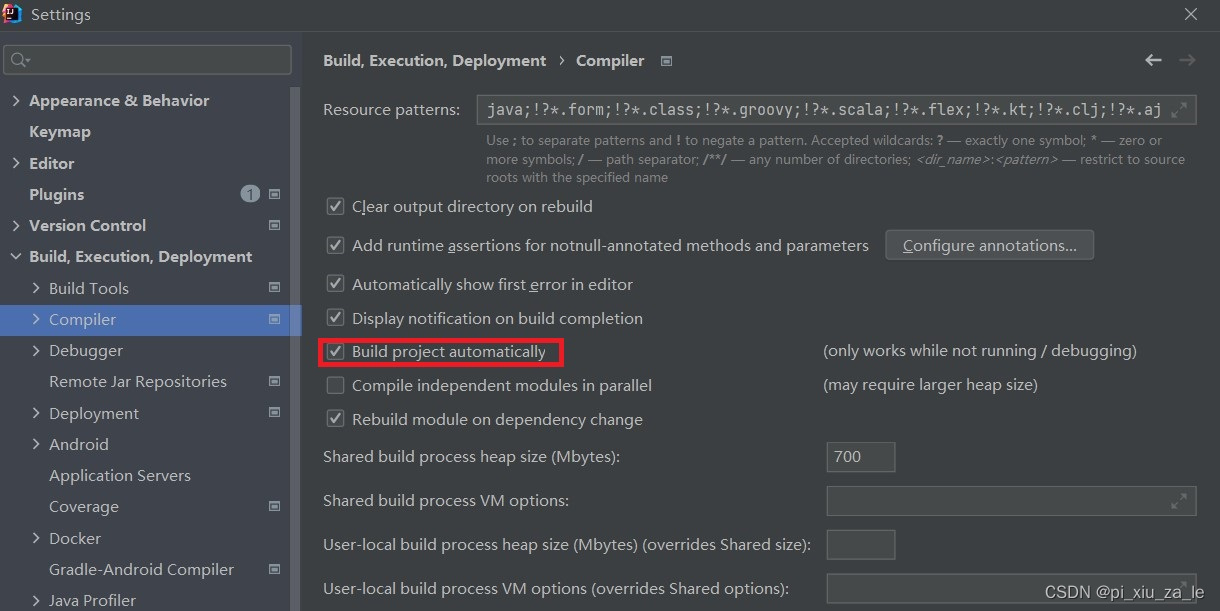 java - spring-boot-devtools causing classcastexception... springboot的devtools热部署-CSDN博客
