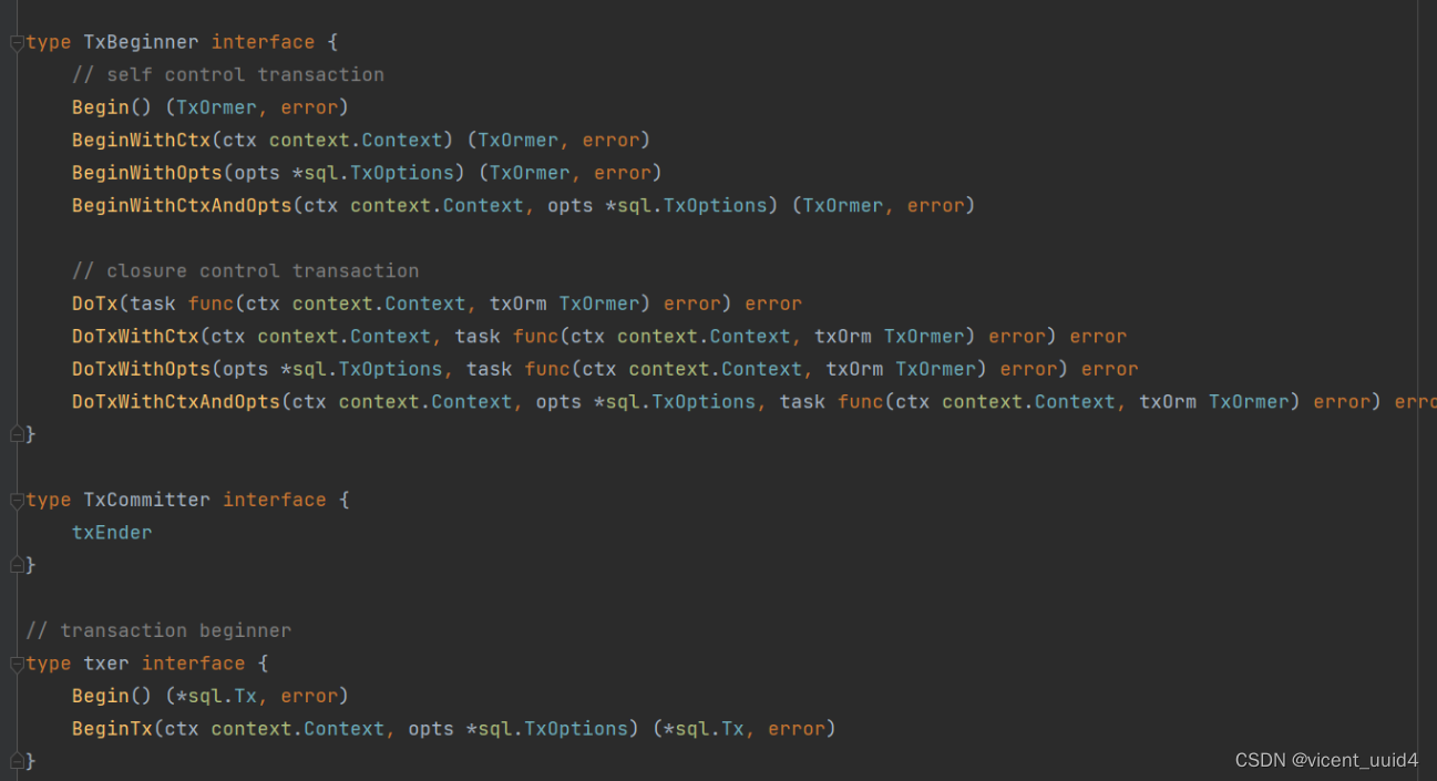 ORM 框架插图19 ORM 框架