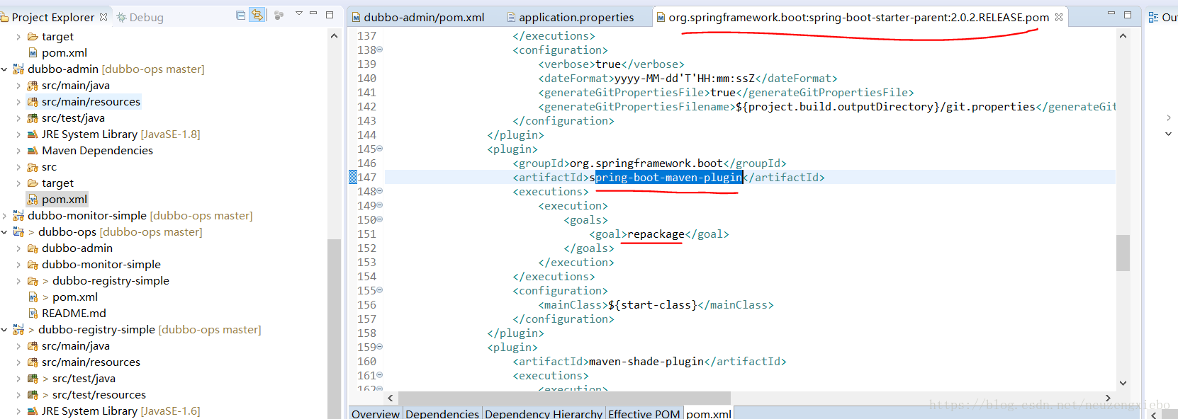 spring-boot-starter-parent