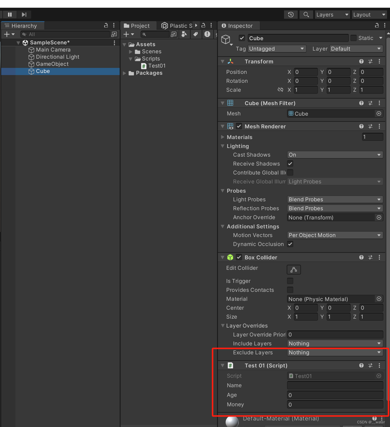 【入门-11-教程】Unity3D_unity脚本inspecter-CSDN博客