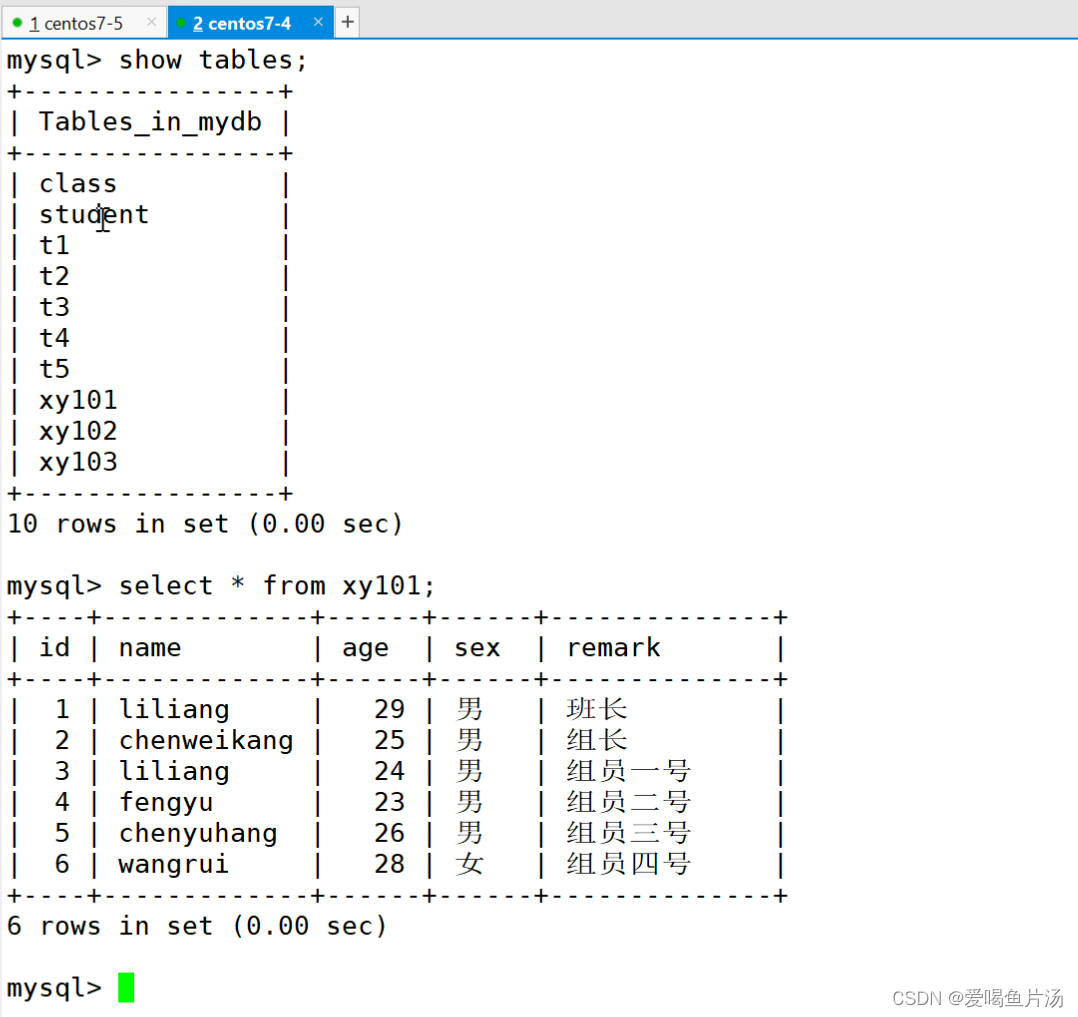 mysql备份和恢复_如何备份还原mysql数据库-CSDN博客