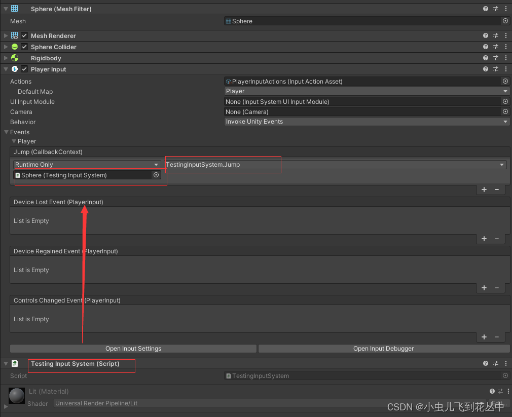 Unity New Input System-CSDN博客