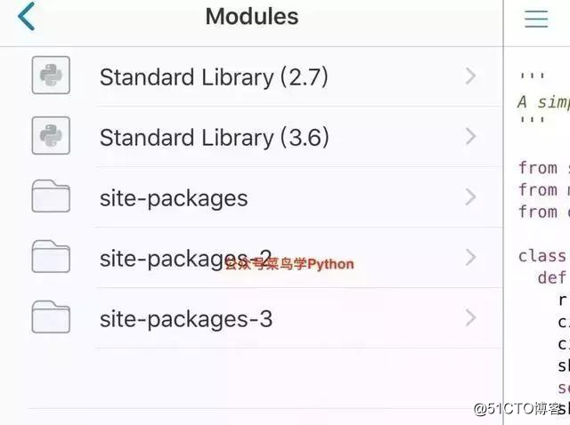 有了这款编辑器，随时随地都能愉快的学习python！