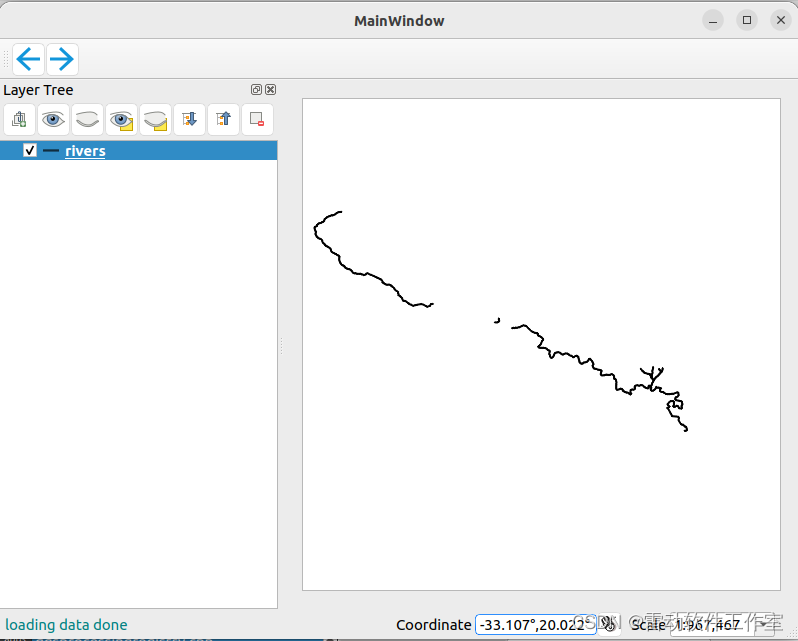 8.11 矢量图层线要素单一符号使用三(插值线)_qgis_06