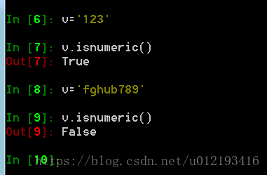 isnumeric( )函数用法_isnumeric函数-CSDN博客