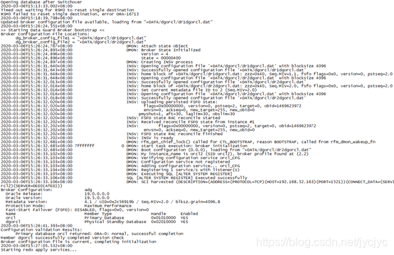 oracle19c cdb rac to rac adg部署方案_oracle19c stream配置-CSDN博客