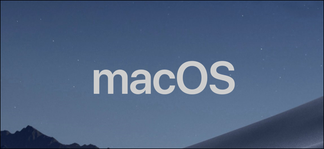 macOS Logo