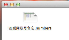 关于在MAC <wbr>OSX下对文件加密的技巧