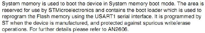 STM32存储器 <wbr>— <wbr><2>STM32存储器知识的相关应用（IAP、Bit <wbr>Banding）