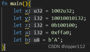 Rust Const Mut Let Rust语法:变量,函数,控制流,struct_rust struct let mut-CSDN博客