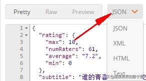 接口测试神器-Postman用法简介