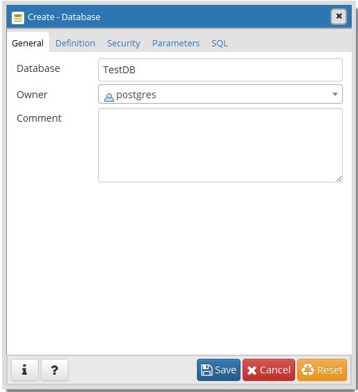 SQL创建数据库– PostgreSQL,MySQL,SQL Server-CSDN博客