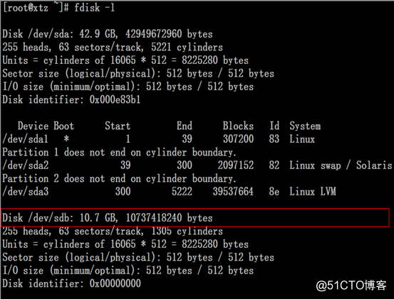 Centos6 系列根分区--简单、快速、扩容案例