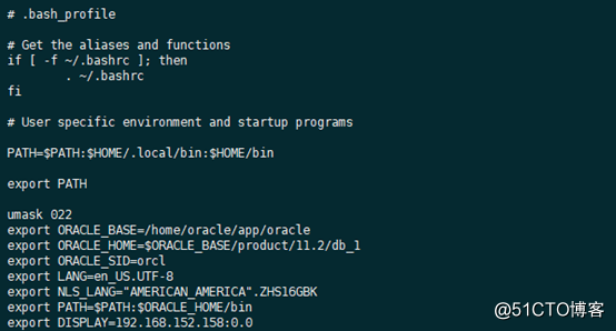 Centos7安装Oracle-12c