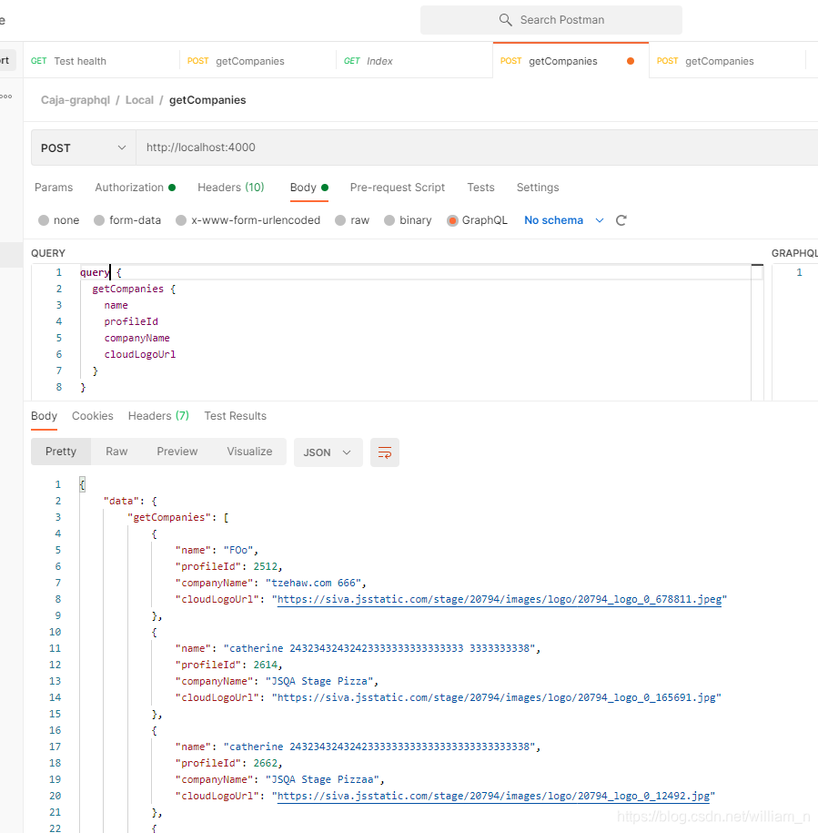2021-02-07 - GraphQL - 学习/实践_gqi2021试用-CSDN博客