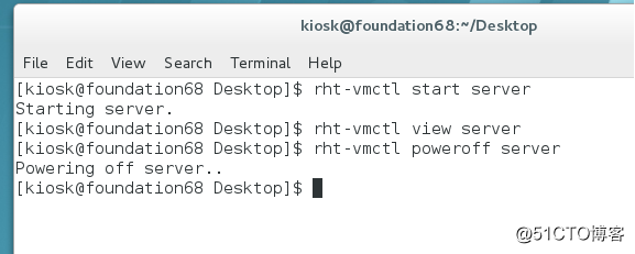 关于Linux的第一堂课。