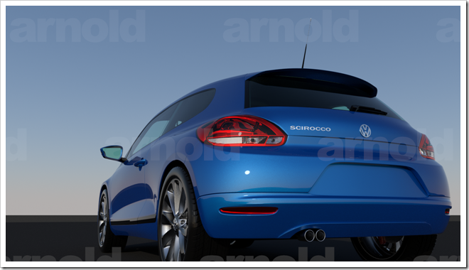 ShangKu_render_arnold_physicalsky