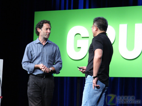 GTC2010正式开幕 惊爆NV未来两代产品