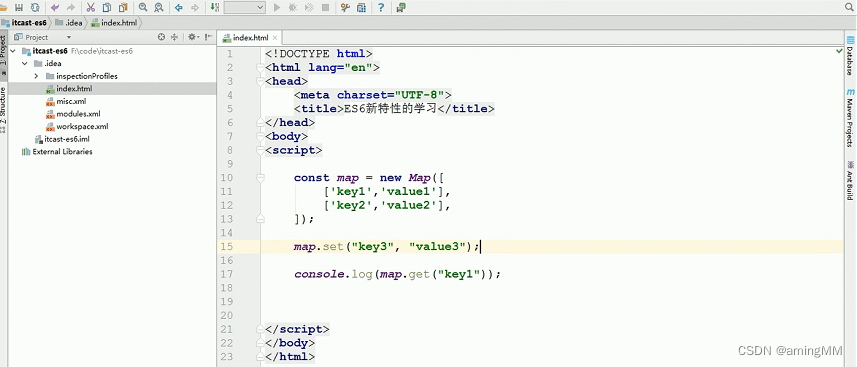 租房(生活服务)项目-ES6新特性_springboot_75