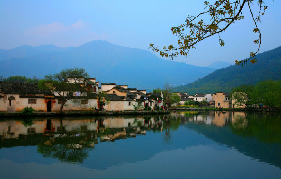 外媒评出的中国最美的地方