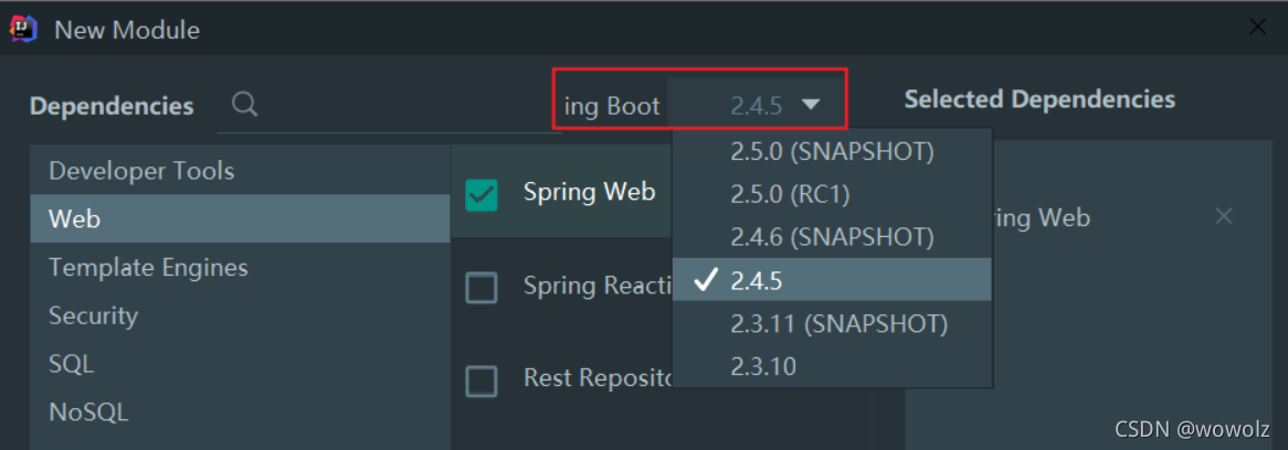 spring-boot中spring-boot-maven-plugin报红错误解决方案_springboot源码 ...
