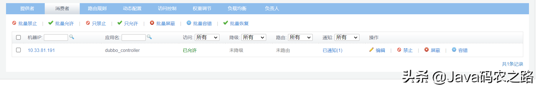 搭载Dubbo+Zookeeper踩了这么多坑，我终于决定写下这篇