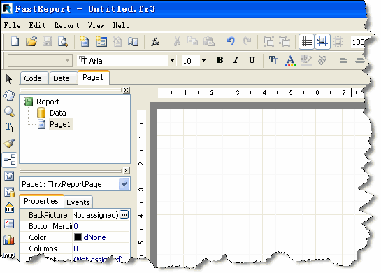 FastReport Studio 和 FastReport.net 用法 - Yiraner - 依然、依然