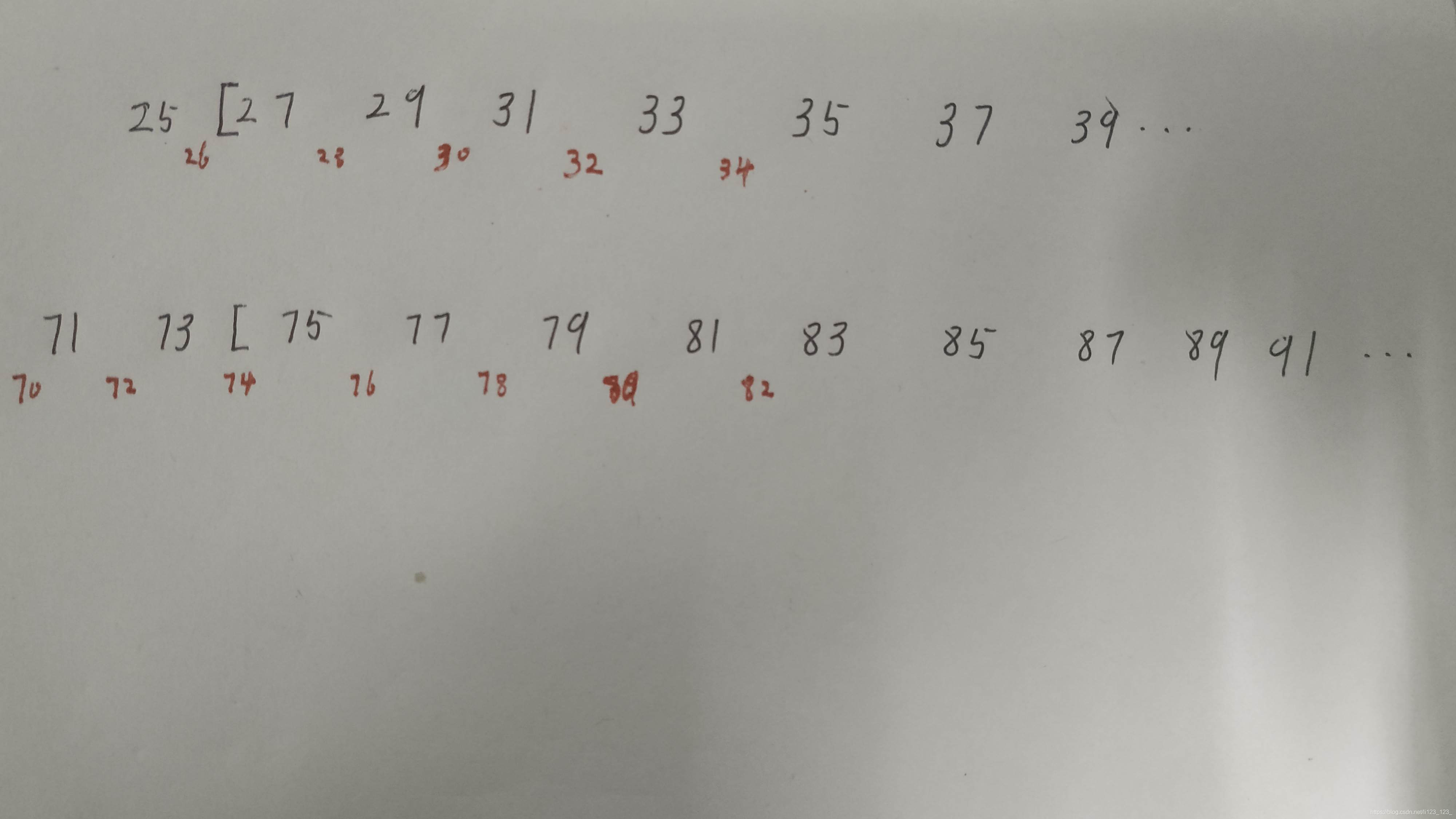 first求法描述