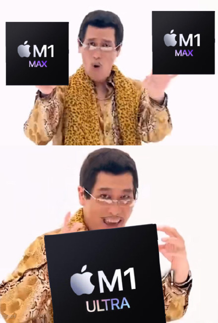 M1 Ultra,这波很猛!-CSDN博客