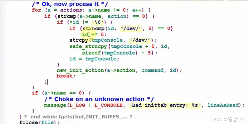 构建根文件系统----init进程分析_usr sbin init-CSDN博客