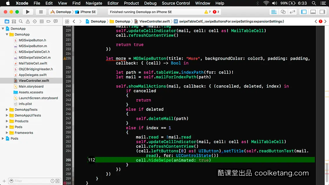 iOS开发中的神兵利器