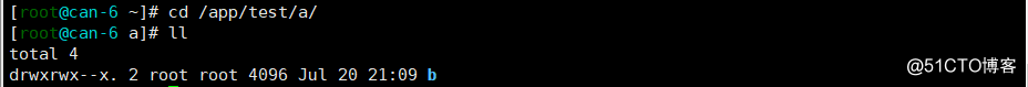 LINUX系统下的普通权限以及几种特殊权限