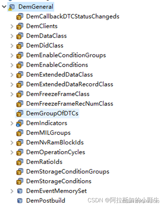 Dem模块之Vector Configurator Pro配置2_demfreezeframerecordclass-CSDN博客