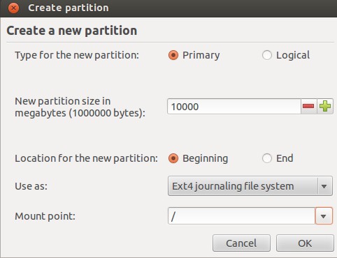 Win7下用VMware <wbr>8安装Ubuntu <wbr>12.04详细过程图解