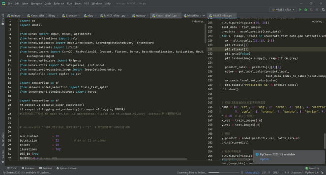 ▲ 图 6.2 PyCharm开发工具