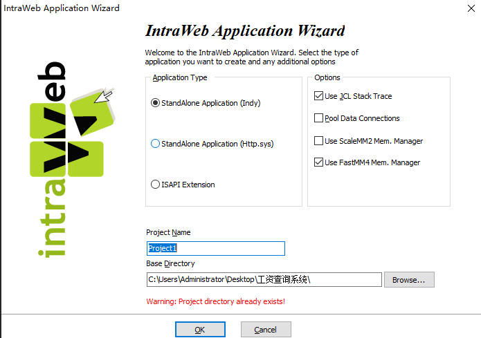 一、C++ Builder XE关于intraweb开发_新建工程_borland c++builder xe-CSDN博客