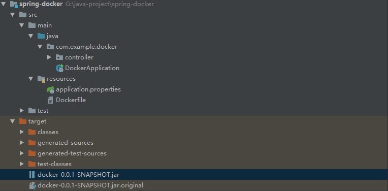 docker部署java微服务_java部署微服务到Docker-CSDN博客