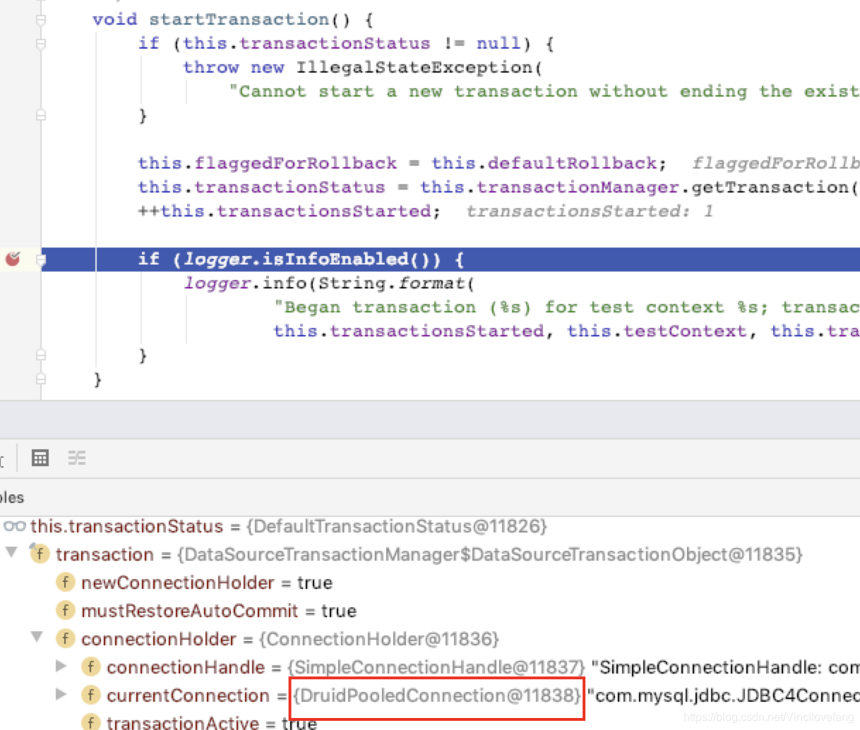 Spring配置多数据源导致事物无法回滚_java_Vincilovefang-DAMO开发者矩阵