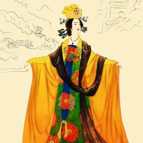 历史角度看唐朝四期（初、盛、中、晚）