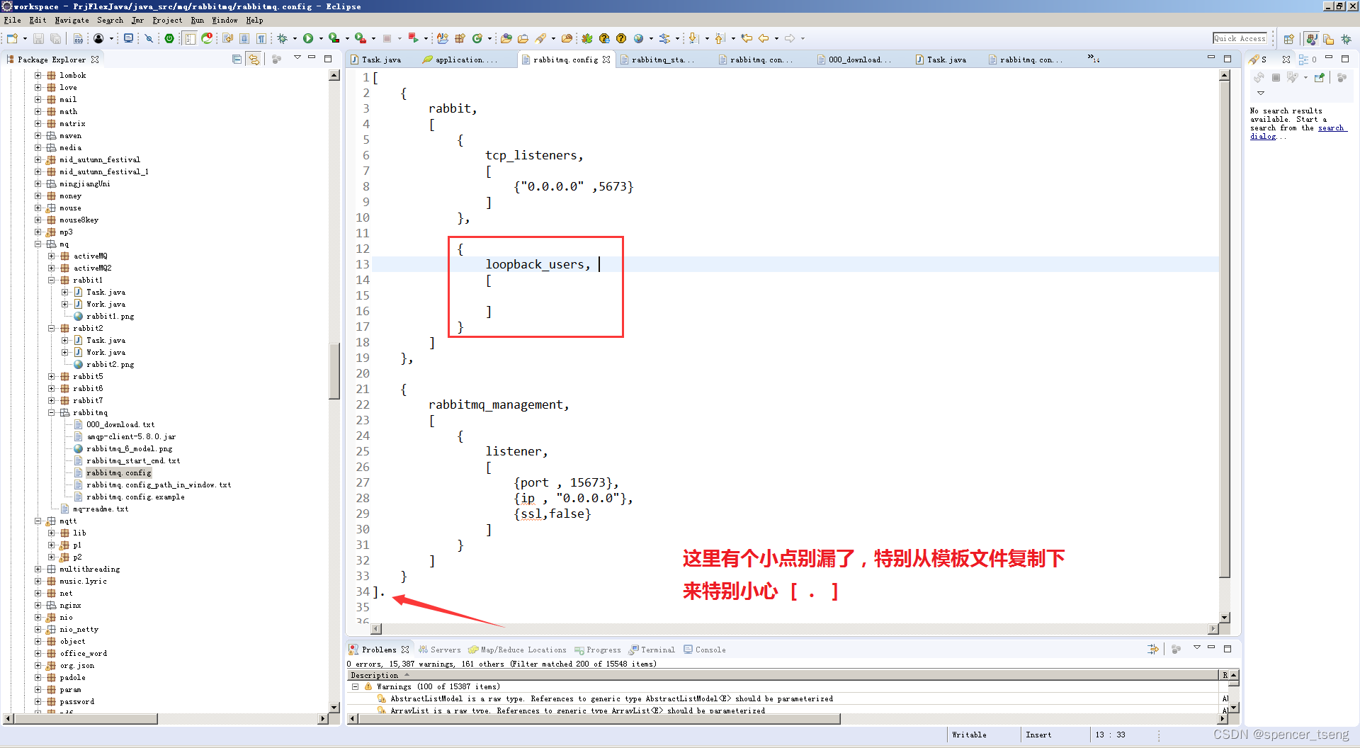 Example Linbpq Config File rabbitmq.config_rabbitmq.config.example-CSDN博客