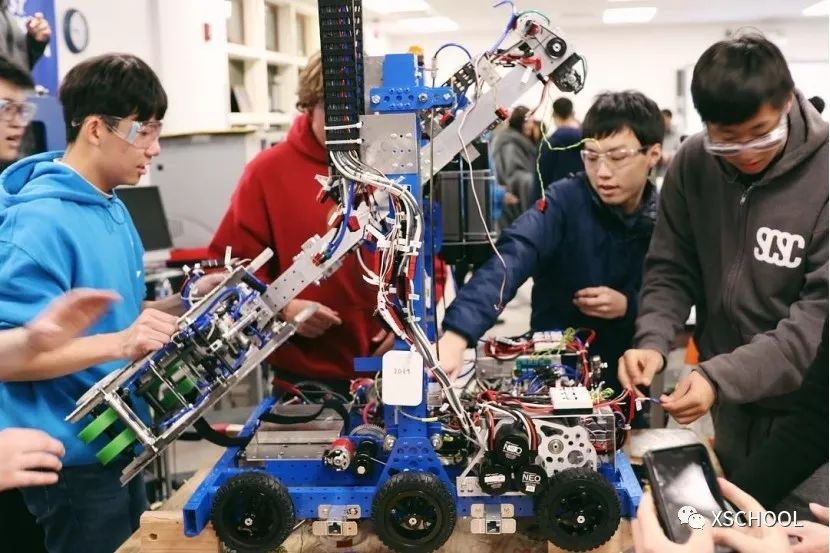 frc机器人比赛主题_frc仅仅是场比赛么?不!他是无数frcer的信仰