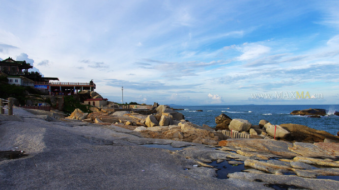 2013.7汕尾风车岛、红海湾